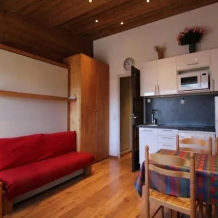 Cosy Pour 4 A L'alpe D'huez, Proche Pistes Et Commerces, Balcon Sud, Casier A Skis. - Fr-1-405-117 Alpe d'Huez