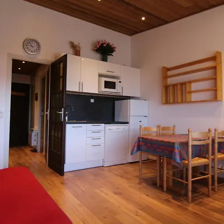 Cosy Pour 4 A D'huez, Proche Pistes Et Commerces, Balcon Sud, Casier A Skis. - Fr-1-405-117 דירה *
