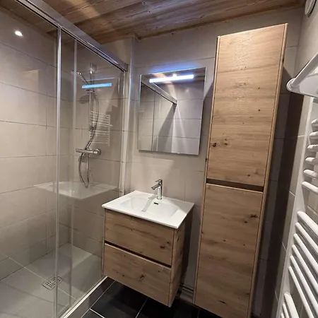 Cosy Pour 4 A D'huez, Proche Pistes Et Commerces, Balcon Sud, Casier A Skis. - Fr-1-405-117 דירה אלפה ד'הואז
